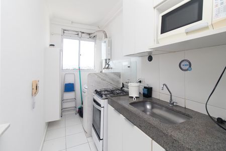Apartamento à venda com 72m², 3 quartos e 1 vagaCozinha e Área de Serviço