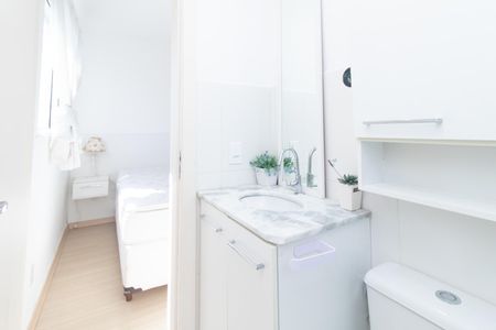Apartamento à venda com 72m², 3 quartos e 1 vagaBanheiro