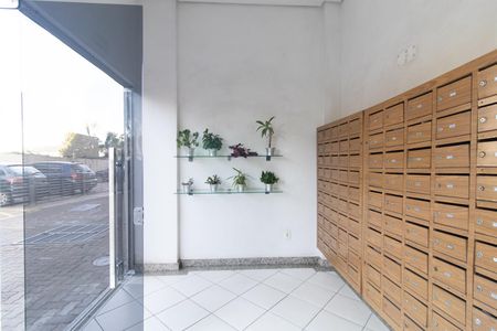 Apartamento à venda com 72m², 3 quartos e 1 vagaHall de entrada