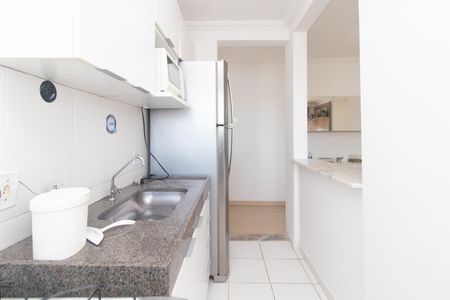 Apartamento à venda com 72m², 3 quartos e 1 vagaCozinha e Área de Serviço