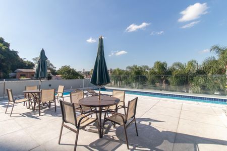 Apartamento à venda com 72m², 3 quartos e 1 vagaÁrea comum - Piscina