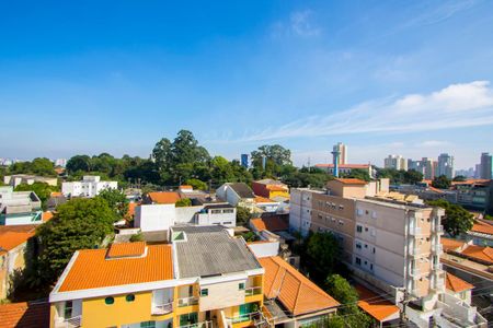 Apartamento para alugar com 60m², 2 quartos e 2 vagasVista do quarto 1