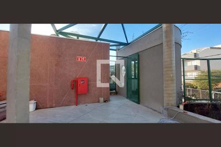 Apartamento para alugar com 60m², 2 quartos e 2 vagasÁrea comum