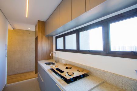 Apartamento para alugar com 60m², 2 quartos e 2 vagasCozinha/Área de serviço