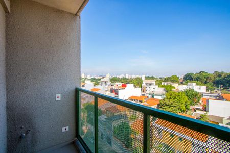 Apartamento para alugar com 60m², 2 quartos e 2 vagasVaranda da sala