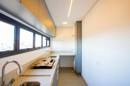 Apartamento para alugar com 60m², 2 quartos e 2 vagasCozinha/Área de serviço