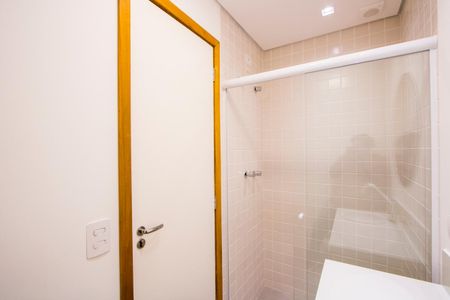 Apartamento para alugar com 60m², 2 quartos e 2 vagasBanheiro social