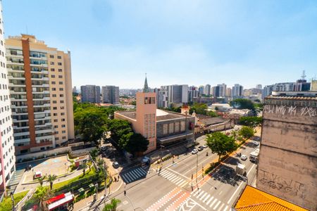 Studio à venda com 27m², 1 quarto e sem vagaVista do Studio