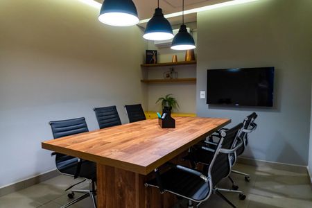 Studio à venda com 27m², 1 quarto e sem vagaÁrea comum - Coworking