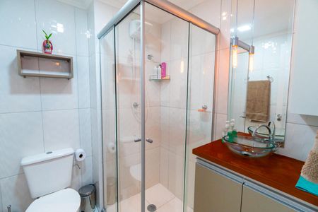 Studio à venda com 27m², 1 quarto e sem vagaBanheiro