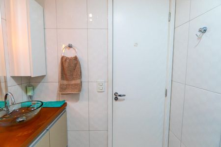 Studio à venda com 27m², 1 quarto e sem vagaBanheiro