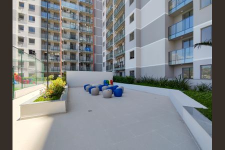 Apartamento para alugar com 45m², 2 quartos e 1 vagaÁrea comum - Playground