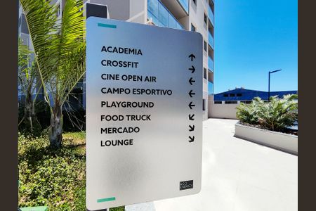 Apartamento para alugar com 45m², 2 quartos e 1 vagaÁrea comum