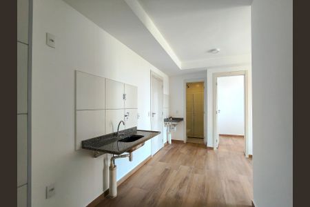 Sala de apartamento para alugar com 2 quartos, 45m² em Santo Cristo, Rio de Janeiro
