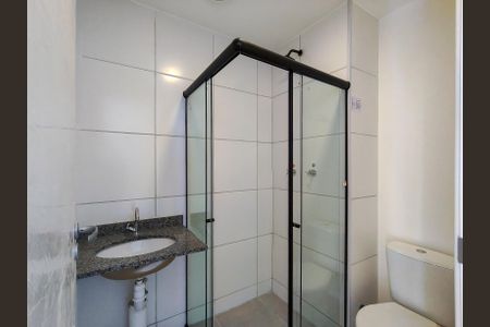 Apartamento para alugar com 45m², 2 quartos e 1 vagaBanheiro da Suíte