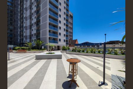 Apartamento para alugar com 45m², 2 quartos e 1 vagaÁrea comum - Playground
