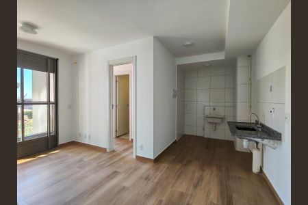 Apartamento para alugar com 45m², 2 quartos e 1 vagaSala