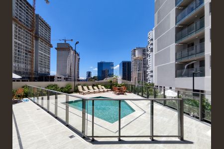 Apartamento para alugar com 45m², 2 quartos e 1 vagaÁrea comum - Piscina