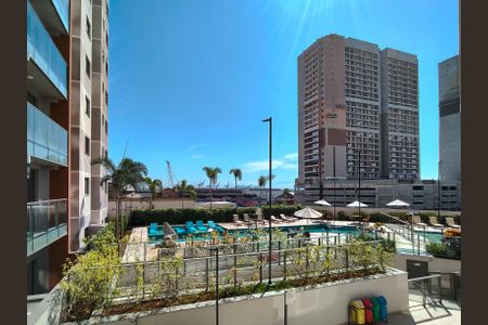Apartamento para alugar com 45m², 2 quartos e 1 vaga Apartamento para alugar com 45m², 2 quartos e 1 vagaVista da Sala