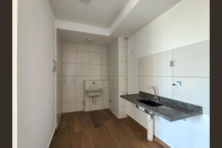 Apartamento para alugar com 45m², 2 quartos e 1 vagaCozinha e Área de Serviço