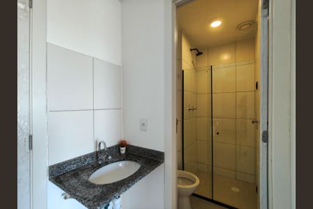 Apartamento para alugar com 45m², 2 quartos e 1 vagaCozinha e Área de Serviço