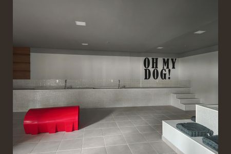Apartamento para alugar com 45m², 2 quartos e 1 vagaPet Care