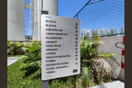 Apartamento para alugar com 45m², 2 quartos e 1 vaga Apartamento para alugar com 45m², 2 quartos e 1 vagaÁrea comum
