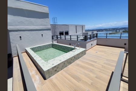 Apartamento para alugar com 45m², 2 quartos e 1 vagaTerraço