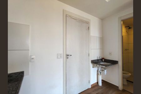 Apartamento para alugar com 45m², 2 quartos e 1 vagaEntrada