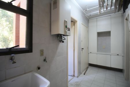 Apartamento à venda com 105m², 3 quartos e 2 vagasÁrea de Serviço