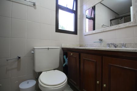 Apartamento à venda com 105m², 3 quartos e 2 vagasBanheiro 1