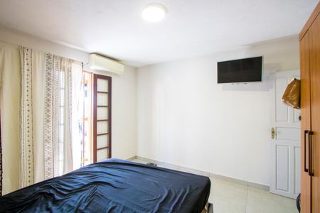 Quarto 1 de apartamento para alugar com 2 quartos, 125m² em Vila Eldizia, Santo André