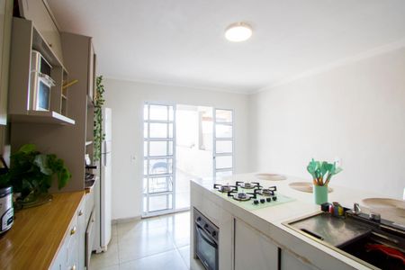 Apartamento para alugar com 125m², 2 quartos e 1 vagaCozinha