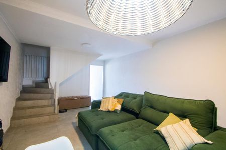 Apartamento para alugar com 125m², 2 quartos e 1 vagaSala