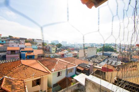 Vista do quarto 1 de apartamento para alugar com 2 quartos, 125m² em Vila Eldizia, Santo André