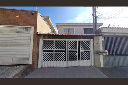 Apartamento para alugar com 125m², 2 quartos e 1 vagaFachada