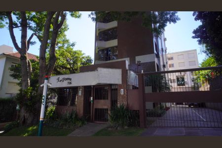 Apartamento à venda com 87m², 2 quartos e 2 vagasFachada e portaria