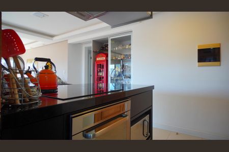 Apartamento à venda com 87m², 2 quartos e 2 vagasCozinha 