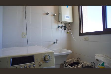 Apartamento à venda com 87m², 2 quartos e 2 vagasLavanderia 