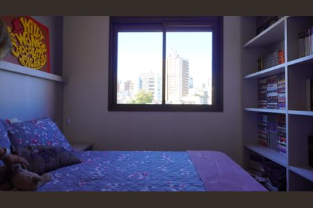 Apartamento à venda com 87m², 2 quartos e 2 vagasQuarto 2