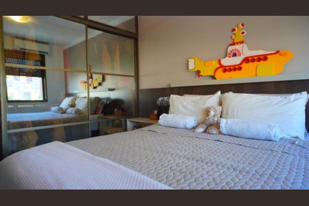 Apartamento à venda com 87m², 2 quartos e 2 vagasQuarto 1 suite 