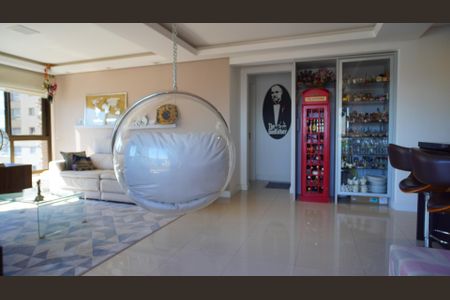 Apartamento à venda com 87m², 2 quartos e 2 vagasSala 