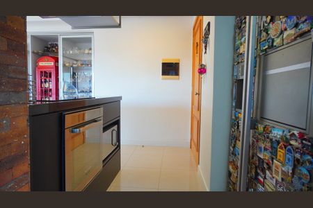 Apartamento à venda com 87m², 2 quartos e 2 vagasCozinha 