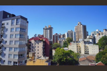 Apartamento à venda com 87m², 2 quartos e 2 vagasVista da Rua