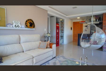 Apartamento à venda com 87m², 2 quartos e 2 vagasSala 