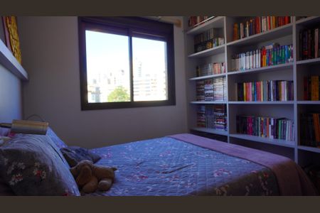 Apartamento à venda com 87m², 2 quartos e 2 vagasQuarto 2