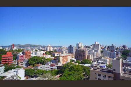 Apartamento à venda com 87m², 2 quartos e 2 vagasVista da Rua