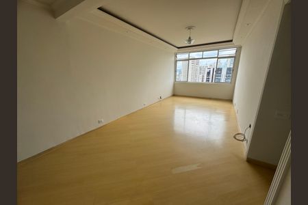 Sala de apartamento à venda com 3 quartos, 97m² em Água Branca, São Paulo