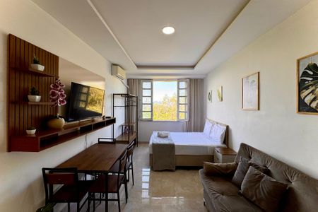 Kitnet/Studio para alugar com 1 quarto, 30m² em Glória, Rio de Janeiro