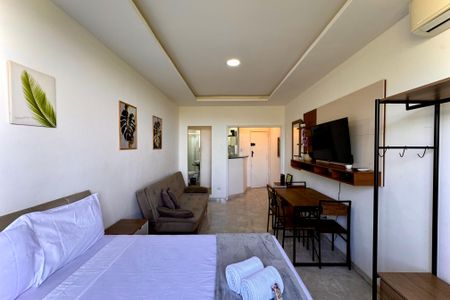 Kitnet/Studio para alugar com 1 quarto, 30m² em Glória, Rio de Janeiro